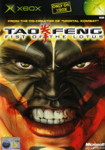 Tao Feng: Fist of the Lotus (Microsoft Xbox)