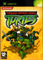 Teenage Mutant Ninja Turtles (Microsoft Xbox)