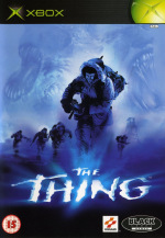 The Thing (Microsoft Xbox)