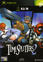 TimeSplitters 2 (Microsoft Xbox)