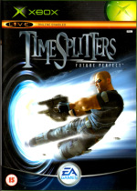 TimeSplitters: Future Perfect (Microsoft Xbox)