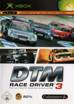 TOCA Race Driver 3 (Microsoft Xbox)