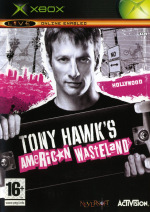 Tony Hawk's American Wasteland (Microsoft Xbox)