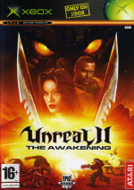 Unreal II: The Awakening (Microsoft Xbox)