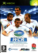 World Championship Rugby (Microsoft Xbox)