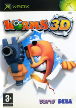 Worms 3D (Microsoft Xbox)