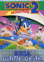 Sonic The Hedgehog 2 (Sega Game Gear)