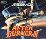 After Burner III (Sega Mega-CD)