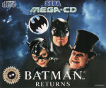 Batman Returns (Sega Mega-CD)