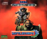 Battlecorps (Sega Mega-CD)
