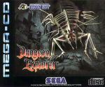Dungeon Explorer (Sega Mega-CD)