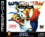 Earthworm Jim: Special Edition (Sega Mega-CD)