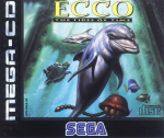 Ecco the Dolphin 2: The Tides of Time (Sega Mega-CD)