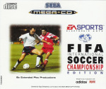 FIFA International Soccer: Championship Edition (Sega Mega-CD)