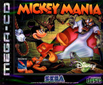 Mickey Mania (Sega Mega-CD)