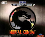 Mortal Kombat (Sega Mega-CD)