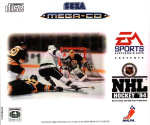 NHL Hockey '94 (Sega Mega-CD)