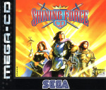 Shining Force CD (Sega Mega-CD)