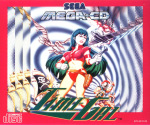 Time Gal (Sega Mega-CD)
