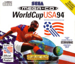 World Cup USA '94 (Sega Mega-CD)