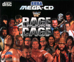 WWF: Rage In The Cage (Sega Mega-CD)
