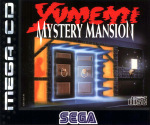 Yumemi Mystery Mansion (Sega Mega-CD)