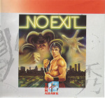 No Exit (Amstrad GX4000)