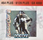 Robocop 2 (Amstrad GX4000)