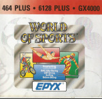 World of Sports (Amstrad GX4000)