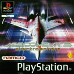 Ace Combat 3: Electrosphere (Sony PlayStation)