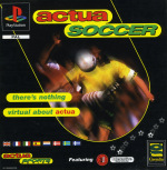 Actua Soccer (Sony PlayStation)