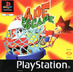 Ape Escape (Sony PlayStation)