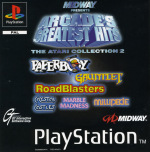 Arcade's Greatest Hits: The Atari Collection 2 (Midway presents...) (Sony PlayStation)