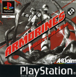 Armorines: Project S.W.A.R.M. (Sony PlayStation)