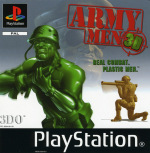 Army Men 3D (Sony PlayStation)