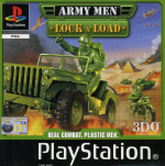 Army Men: Lock 'n' Load (Sony PlayStation)