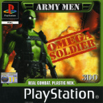 Army Men: Omega Soldier (Sony PlayStation)