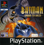 Batman: Gotham City Racer (Sony PlayStation)