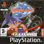 Beyblade: Let It Rip! (Sony PlayStation)