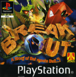 Break Out (Sony PlayStation)