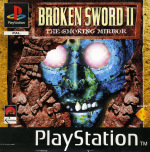 Broken Sword II: The Smoking Mirror (Sony PlayStation)