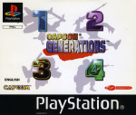 Capcom Generations (Sony PlayStation)