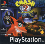 Crash Bandicoot 2: Cortex Strikes Back (Sony PlayStation)