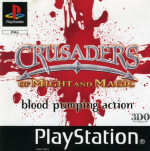 Crusaders of Might and Magic (Sony PlayStation)