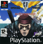 CT Special Forces 3: Bioterror (Sony PlayStation)