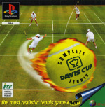 Davis Cup: Complete Tennis (Sony PlayStation)