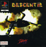 Descent 2 (Sony PlayStation)