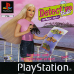 Detective Barbie: The Mystery Cruise (Sony PlayStation)