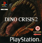 Dino Crisis 2 (Sony PlayStation)