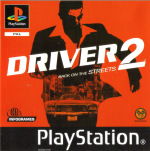 Driver 2: Back on the Streets (Sony PlayStation)